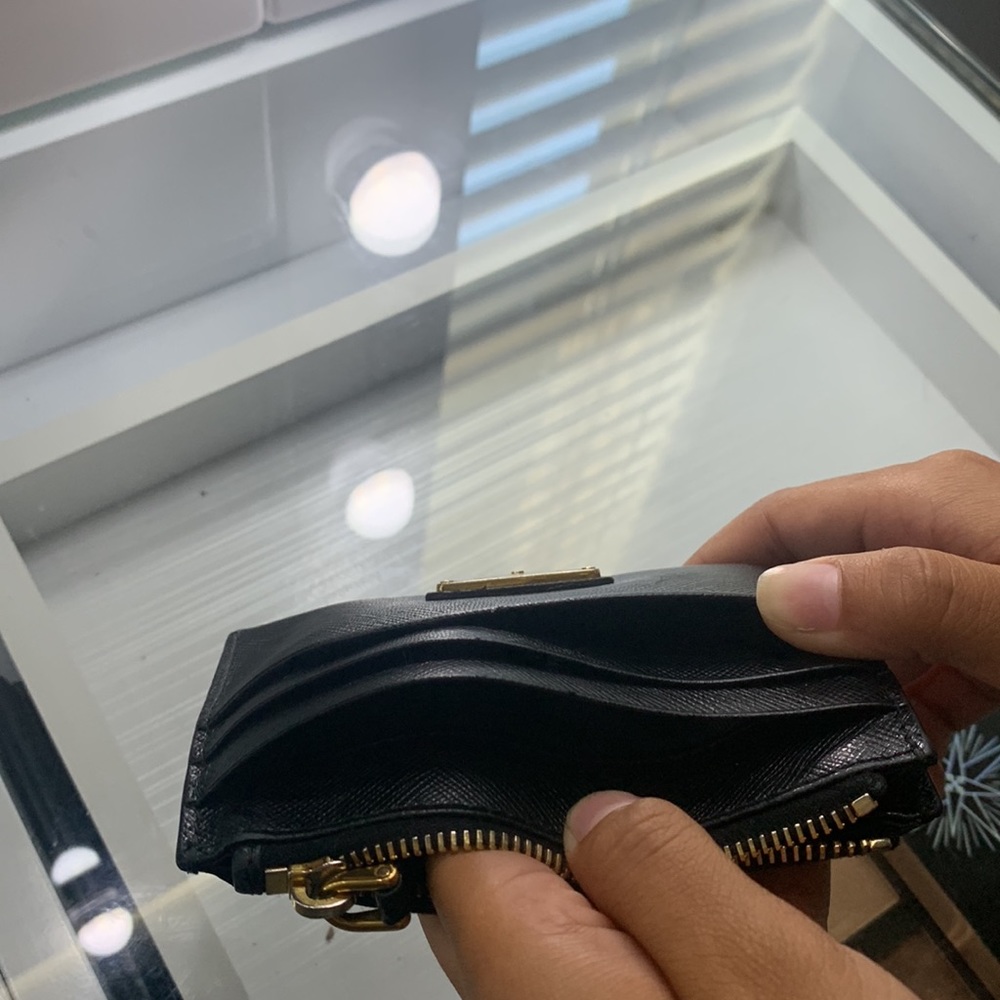 Small Prada wallet - Picture 4 of 5